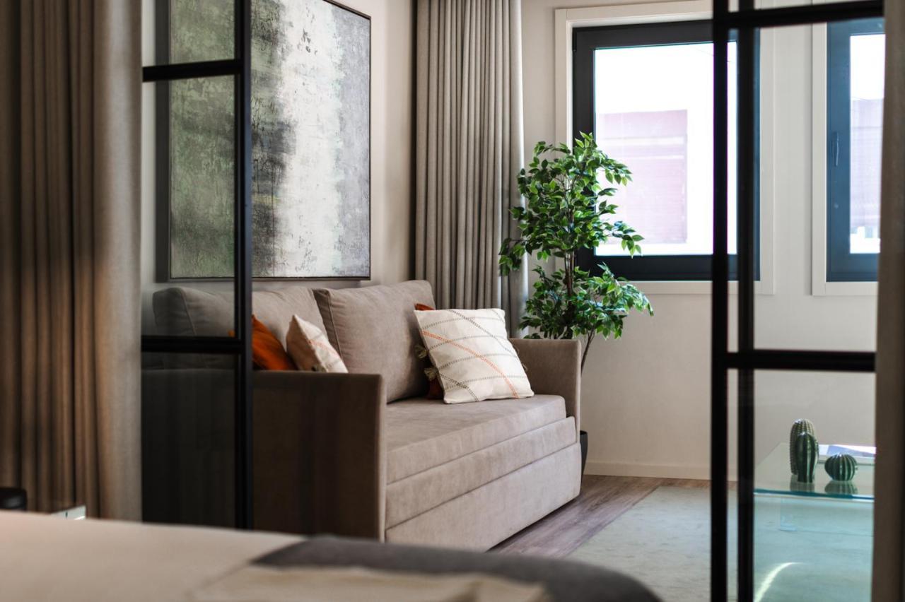 City Luxury Apartment, Downtown Porto Near Metro Exterior photo