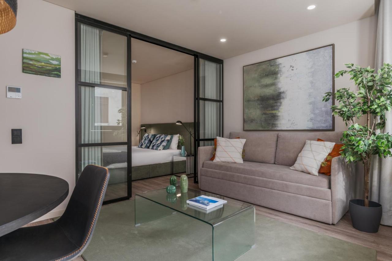 City Luxury Apartment, Downtown Porto Near Metro Exterior photo